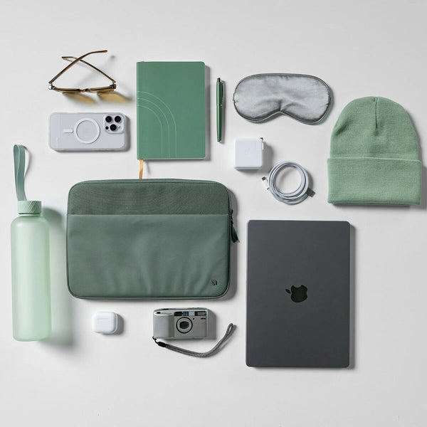 Laptop Hülle Incase INCO400718-SIV Khaki