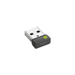 Tastatur mit Drahtloser Maus Logitech MK650 Graphit Englisch QWERTY