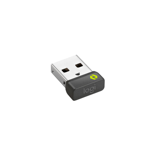 Tastatur mit Drahtloser Maus Logitech MK650 Graphit Englisch QWERTY