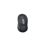 Tastatur mit Drahtloser Maus Logitech MK650 Graphit Englisch QWERTY