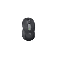 Tastatur mit Drahtloser Maus Logitech MK650 Graphit Englisch QWERTY