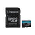 Mikro SD Speicherkarte mit Adapter Kingston SDCG4/512GB 512 GB