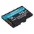 Mikro SD Speicherkarte mit Adapter Kingston SDCG4/512GB 512 GB