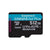 Mikro SD Speicherkarte mit Adapter Kingston SDCG4/512GB 512 GB