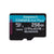 Mikro SD Speicherkarte mit Adapter Kingston SDCG4/256GB 256 GB