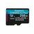 Mikro SD Speicherkarte mit Adapter Kingston SDCG4/256GB 256 GB