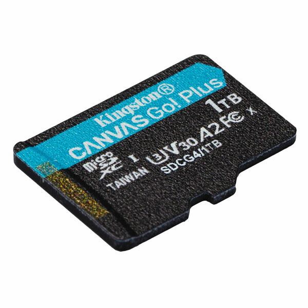Mikro SD Speicherkarte mit Adapter Kingston SDCG4/1TB 1 TB