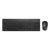 Tastatur mit Maus Kensington K75560ES Schwarz Spanisch QWERTY