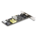 USB-Kabel Startech PR22GIP-NETWORK-CARD Schwarz