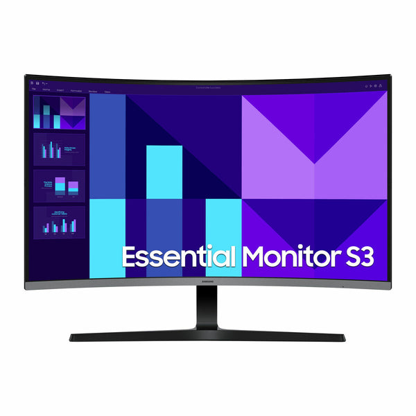 Gaming-Monitor Samsung LS32D390GAUXEN Full HD 32"