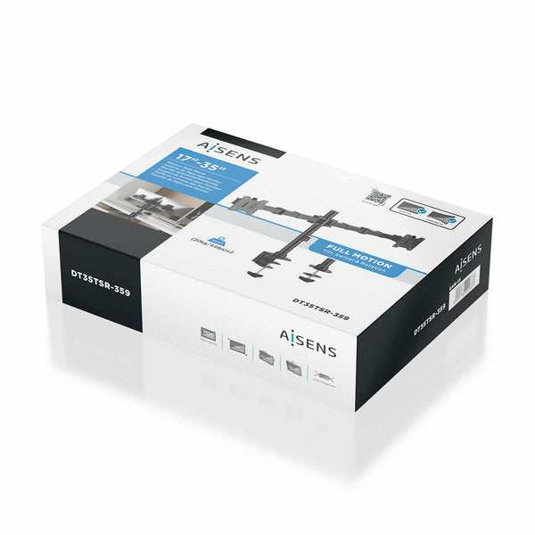 Bildschirm-Träger für den Tisch Aisens DT35TSR-359 17" 40 kg