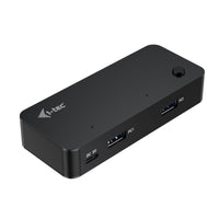 KVM-Switch i-Tec CAKVMHUB2A2C 1 m
