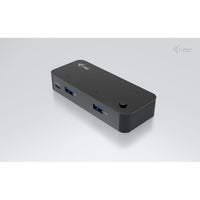 KVM-Switch i-Tec CAKVMHUB2A2C 1 m