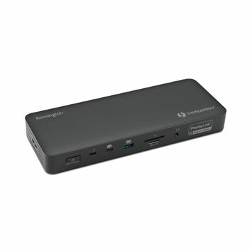 Hub USB Kensington K35234EU Schwarz