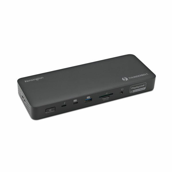 Hub USB Kensington K35234EU Schwarz