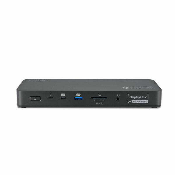 Hub USB Kensington K35234EU Schwarz