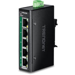 Switch Trendnet TI-PELC50 Schwarz
