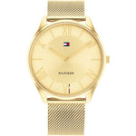Herrenuhr Tommy Hilfiger 1710515 Gold (Ø 43 mm)