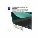 Laptop LG 16Z90RU-G.AP55B 16" i5-1334U 16 GB RAM 512 GB 512 GB SSD