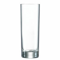 Gläserset Arcoroc Islande Durchsichtig Glas 310 ml (12 Stück)