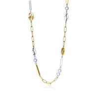 Damenhalskette Viceroy 75372C01019 Gold
