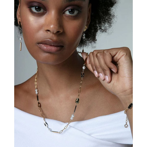 Damenhalskette Viceroy 75372C01019 Gold