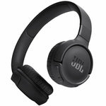 Bluetooth Kopfhörer mit Mikrofon JBL Tune 525BT Schwarz