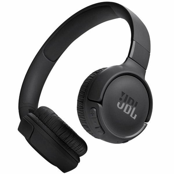 Bluetooth Kopfhörer mit Mikrofon JBL Tune 525BT Schwarz