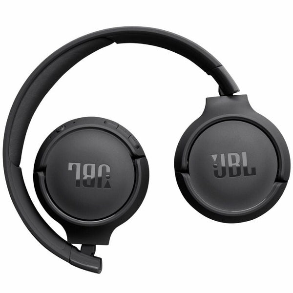 Bluetooth Kopfhörer mit Mikrofon JBL Tune 525BT Schwarz