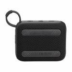 Tragbare Bluetooth-Lautsprecher JBL GO 4 Schwarz