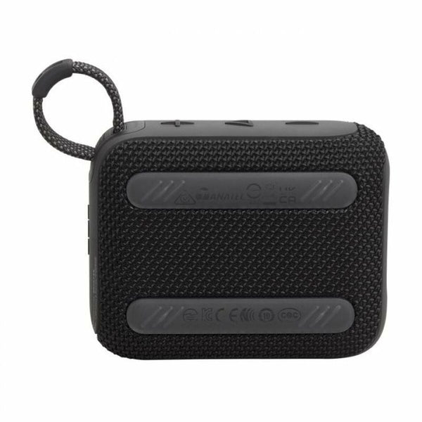 Tragbare Bluetooth-Lautsprecher JBL GO 4 Schwarz