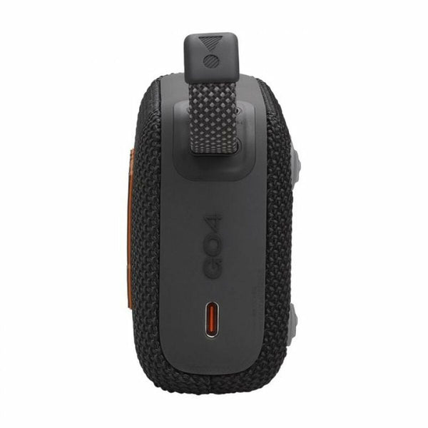 Tragbare Bluetooth-Lautsprecher JBL GO 4 Schwarz