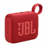 Tragbare Bluetooth-Lautsprecher JBL GO 4 Rot