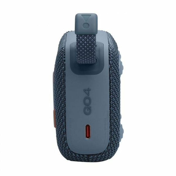 Tragbare Bluetooth-Lautsprecher JBL GO 4 Blau