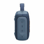 Tragbare Bluetooth-Lautsprecher JBL GO 4 Blau