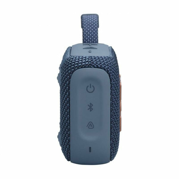 Tragbare Bluetooth-Lautsprecher JBL GO 4 Blau