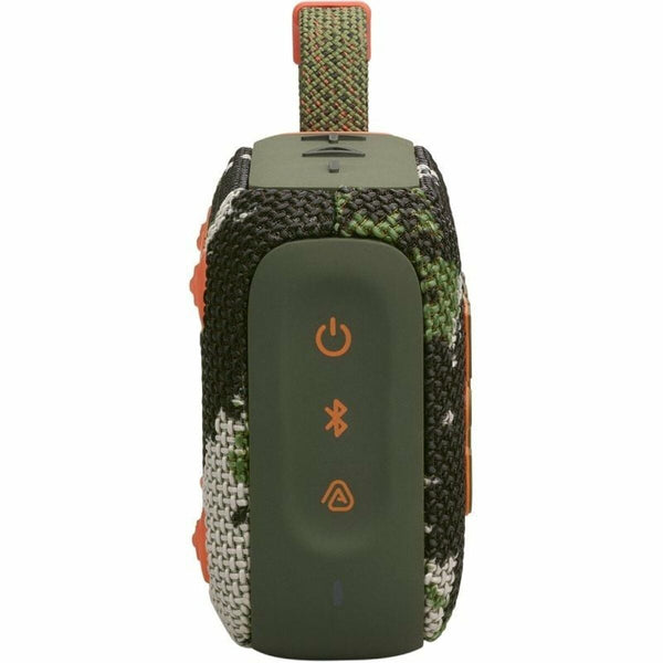 Tragbare Bluetooth-Lautsprecher JBL GO 4 grün