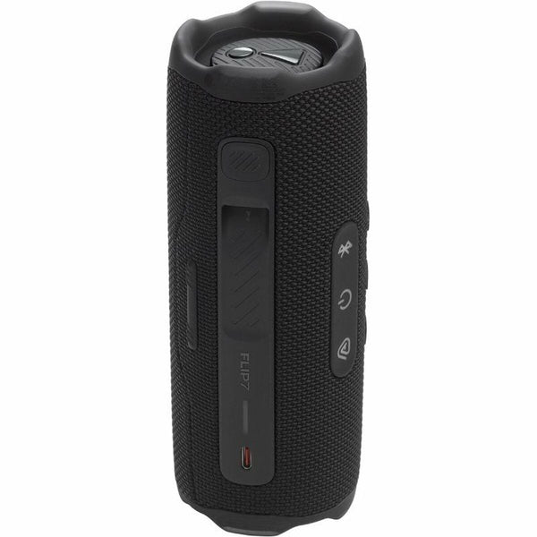 Tragbare Bluetooth-Lautsprecher JBL FLIP 7 Schwarz