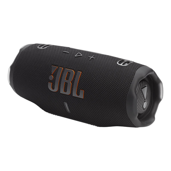 Tragbare Bluetooth-Lautsprecher JBL JBLCHARGE6BLK Schwarz