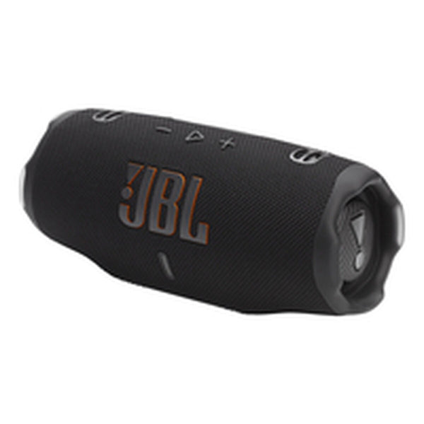 Tragbare Bluetooth-Lautsprecher JBL JBLCHARGE6BLK Schwarz