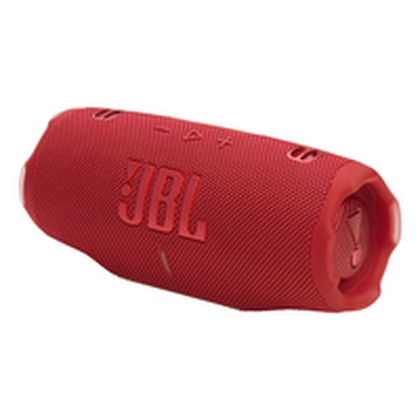 Tragbare Bluetooth-Lautsprecher JBL JBLCHARGE6RED Rot