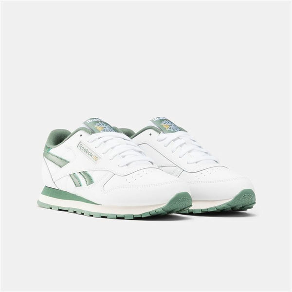 Kinder Sportschuhe Reebok Classic Leather Weiß