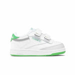 Sportschuhe für Babys Reebok Club C 2V 2.0 Weiß grün