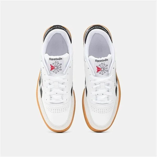 Herren Sneaker Reebok Club C Revenge Vinta Weiß Schwarz