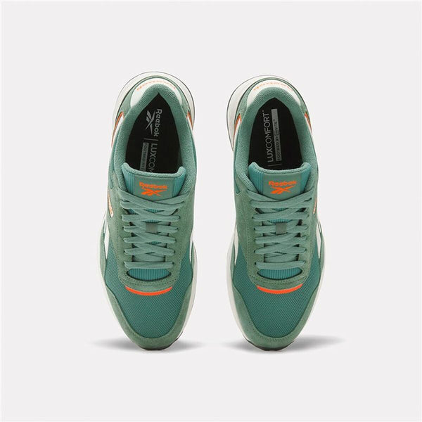 Herren Sneaker Reebok Gl1100 grün