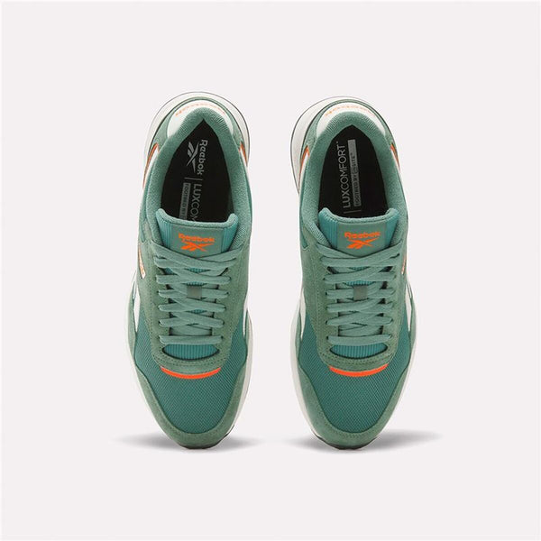 Herren Sneaker Reebok Gl1100 grün