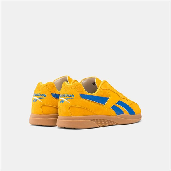 Turnschuhe Reebok Hammer Street Gelb Orange