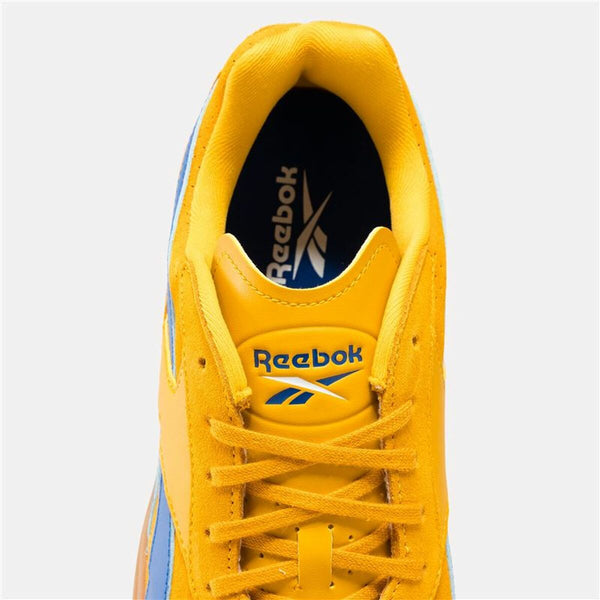 Turnschuhe Reebok Hammer Street Gelb Orange