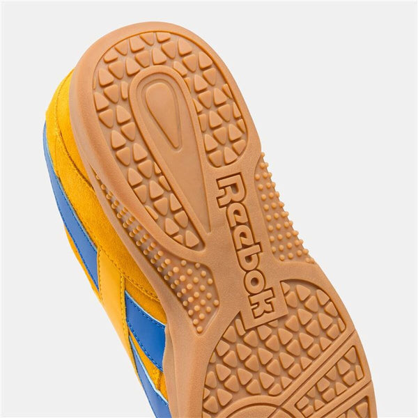 Turnschuhe Reebok Hammer Street Gelb Orange