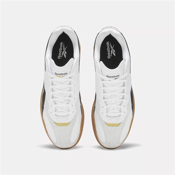 Turnschuhe Reebok Hammer Street Weiß